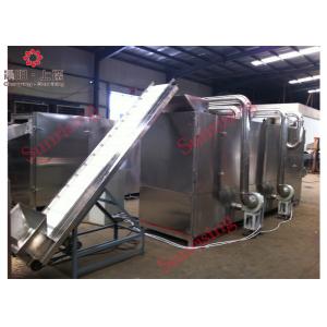 China 80 - 120kg / H Italian Pasta Production Line Pasta Manufacturing Machine supplier