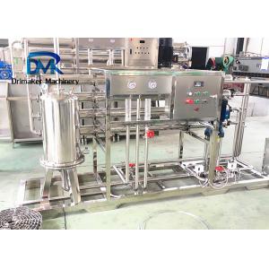 Professional  Ro Equipment Water Treatment System One Stage Simple To Operate
