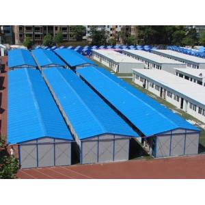 China Steel Modular House Long lasting Fast to manufacture and assemble Modular House supplier