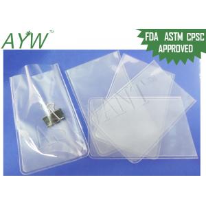 China Food Grade Handheld Vacuum Sealer Bag , Food Storage Vacuum Bags Without Zipper supplier