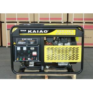 4 Stroke 18kva Triple Phase Gasoline Generator Set KGE18E3 With 2 Cylinder