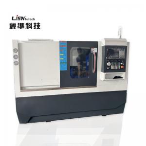 China JF-160L CNC Slant Bed Lathe Machine CNC Turning Lathe 200mm 4800kg supplier