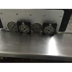 PCB Separator MCPCB Depaneling Aluminium Board with Multi-Slitter