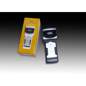 China Retail Loss Prevention Edge EAS Accessories , RF / AM EAS Frequency Tester Black / White supplier