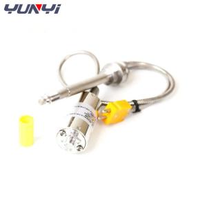 China Derreta o sensor de alta temperatura da pressão do derretimento do transdutor de pressão supplier