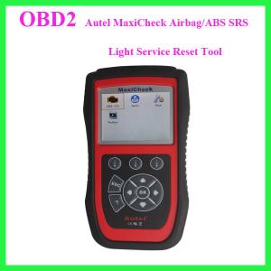 China Autel MaxiCheck Airbag/ABS SRS Light Service Reset Tool supplier