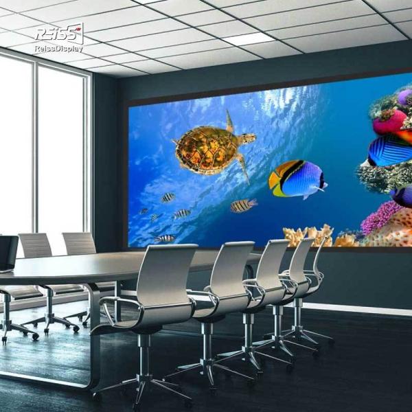 China Indoor HD Video Wall P1.25 P1.56 P1.86 All-in-One LED Display Solutions wholesale