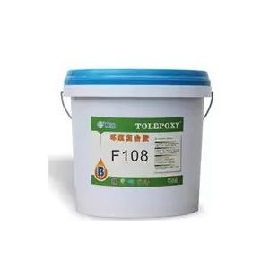 Outdoor Two Component Epoxy Adhesive F108 High Viscosity