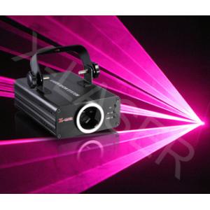 China  AM200 Club  rose color 200mw animation disco laser lighting supplier