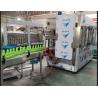 High Speed Plastic Bottle Cap Sealing Machine For Alcohol Disinfectant Liquid ,