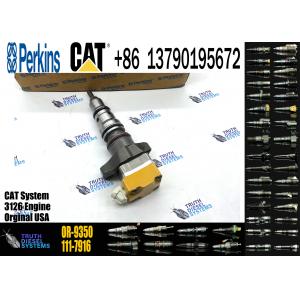 DIGGING fast delivery Factory price fuel Injector 232-1171 10R-1267 232-1183 OR-9350 For Engine parts 3412E/5110B