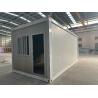 China Electricity 3C/CE/CL/SAA Standard Steel Frame Home Prefabricated 20/40 Ft Movable Prefab Multi- Portable Container House wholesale