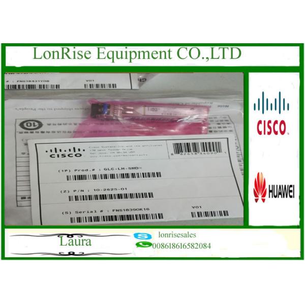 China module optique d'émetteur-récepteur de 1310nm SFP, interface GLC-LH-SM de commutateur de Cisco SFP Gigabit Ethernet supplier