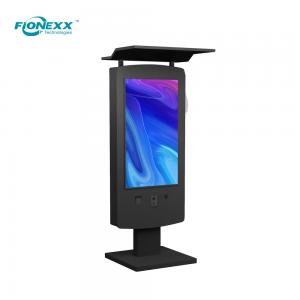 China 49inch Outdoor Self Service Kiosks Self Service Ordering Totem 2000nits supplier
