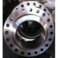 Forging AISI4340 Sae4140 Steel Retaining Wheel Forged Wheel Blank