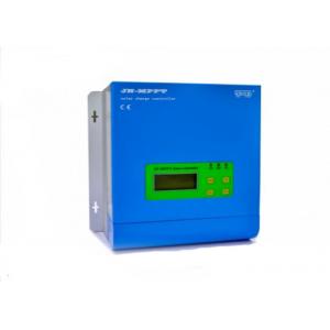 China MPPT Lead Acid Battery 10A 20A 30A 40A Solar Panel Battery Charge Controller 12V 24V 48V supplier