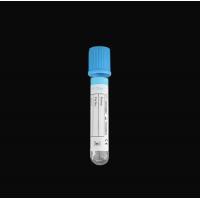 China factory price Vacuum Blood Collection Tube Sodium Citrate 3.2% PT Blood Collection tube with CE ISO FSC on sale