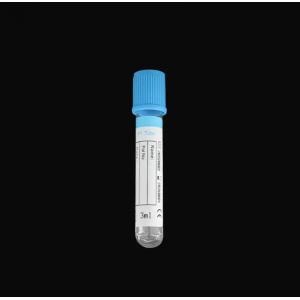 factory price Vacuum Blood Collection Tube Sodium Citrate 3.2% PT Blood Collection tube with CE ISO FSC