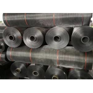 Alkali Resistant 1 500 MESH Stainless Steel Woven Mesh SS Woven Wire