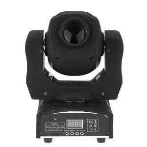 China CE 60W LED 8 Gobos 8 Colors RGBW Moving Head Stage Effect Light supplier