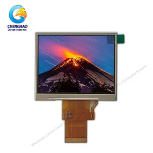 China FPC COG 3.5in Thin Film Transistor Display Ips Lcd Com HX8238D IC supplier