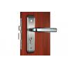 China Zinc Alloy Front Mortise Door Lock ANSI Security Mortise Style Lock wholesale