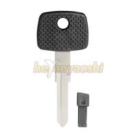 China Benz Transponder Key Shell Replacement Mercedes Blank Key Shell Car Key Case on sale