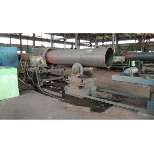 seamless carbon steel induction heating  pipe expending machine