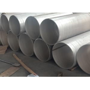 Hot Rolled SCH160 904l Duplex Seamless Stainless Tube