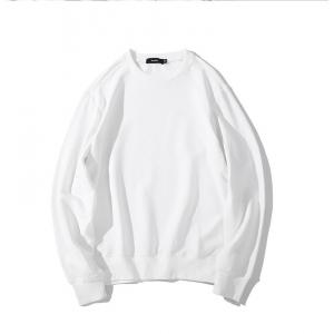 China White Super Waterproof Hydrophobic T Shirt , Mens Casual Nano Sweatshirt supplier