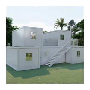 China Standard Detachable Tiny House For Hotel And Apartment supplier