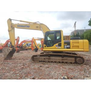                  Good and Cheap PC240-8 Komatsu Used Excavator for Sale Secondhand Excavator Komatsu PC200 PC210 PC220 PC230 PC240 PC270 Track Digger High Quality Hot Sale             