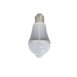 Long Time Duration LED Light Bulbs , Isolation Driver Night Light Bulbs