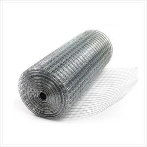 China Customizable PVC Welded Wire Mesh for Various Sectional Machining Applications supplier