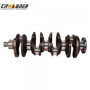 Cast Iron Forged Steel Cat Crankshaft 24kg 12220-65J01 J20A SUZUKI