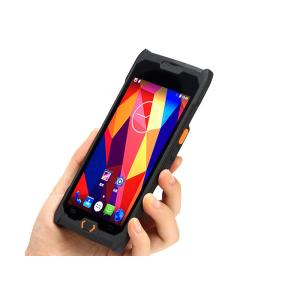China Terminal de coletor Handheld dos dados do varredor portátil sem fio do código de barras de PDA com exposição supplier