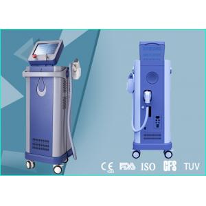 China Pain Free 3000W Permanent Hair Removal Machine 808nm Diode Laser for Salon supplier