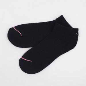 China Cotton Knitted Winter Sporty Soft Protection Black On Foot Terry-loop Hosiery Men Boat Socks supplier