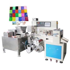 Automatic Plasticine Packaging Machine Extruder Packing Line Machine
