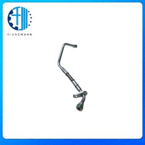 China Conduite d'huile de turbocompresseur 368-8559 d'origine pour moteur Caterpillar C6.6 C7.1 supplier