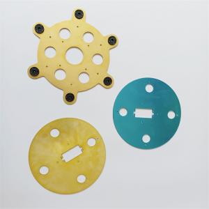 Automotive Fastener Stamping Press Parts Powder Coating  ISO Approved