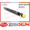 Delphi Diesel Engine Common Rail Electric Fuel Injector 28231014 1100100-ED01