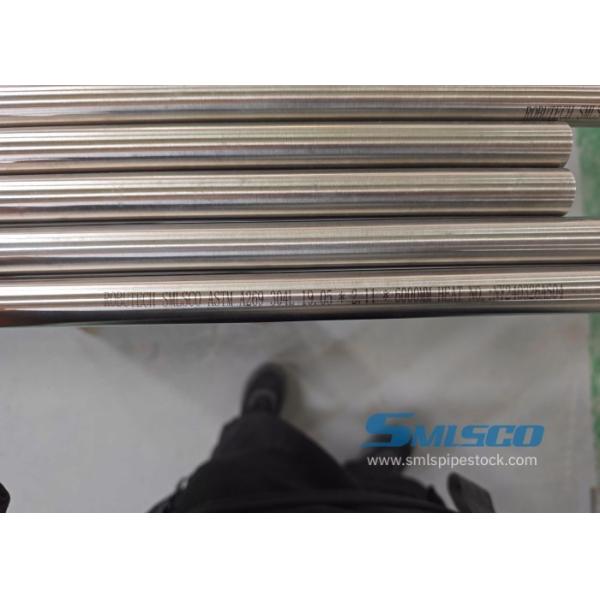 ASTM A269 オステニティスシームレスチューブ TP304L 一般用
