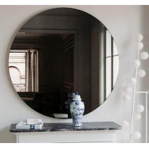 China Tinted 2-10mm Bathroom Mirror Tempered Glass Clear Dressing Mirror Glass supplier