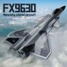 China 2.4g Fx9630 6 Eje Giroscopio Epp espuma J20 Rc planeador Avión de ala fija control remoto al aire libre Rc avión Aviones juguetes de vuelo wholesale