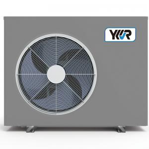 Water Model Air Source Water Heat Pump R32 DC Inverter Wall Mounted