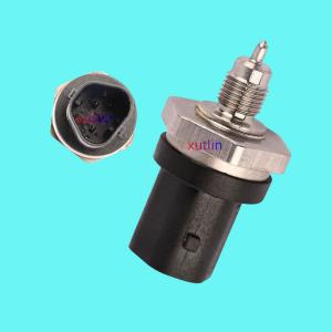 Auto Engine Sensor Fuel Injection Pressure Sensor For Land Rover Evoque Range Rover Sport-usefu OEM LR054622 LR108241