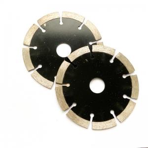 China Laser Welded Concrete Diamond Saw Blade 125 X 2.2/1.8 X 10x10T 5in For Marble supplier