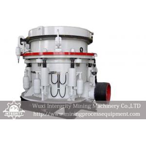 China Eficiência elevada hidráulica do triturador do cone do equipamento do triturador da mineração do motor de C.A. supplier