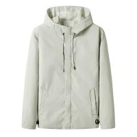 China Autumn Outdoor Windbreaker Jacket Men'S Winter Coats & Jackets With Hood on sale